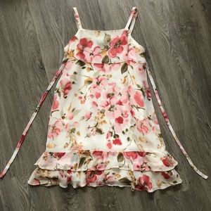 Girls Cinnamon Girl Dress. Gently used. Size 7/8